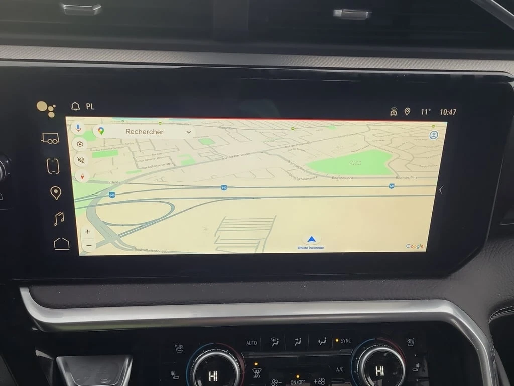 Gmc Sierra * DENALI CREW CAB STD BED * CARFAX * БЕЗ ПЪРВОНАЧА - изображение 10