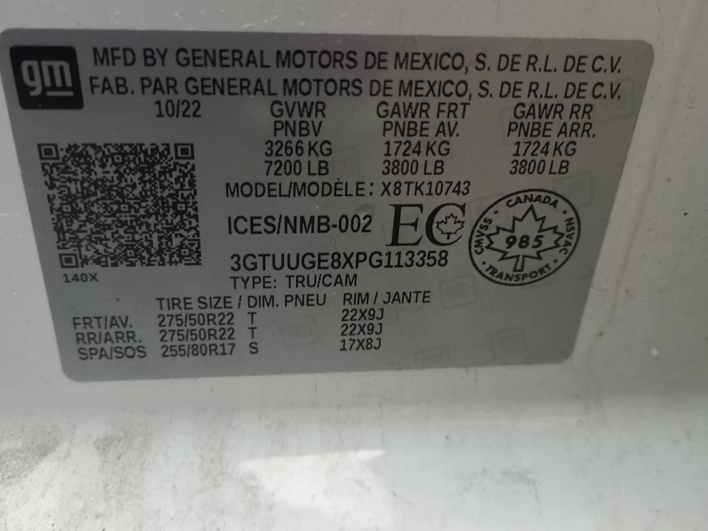 Gmc Sierra * DENALI CREW CAB STD BED * CARFAX * БЕЗ ПЪРВОНАЧА - изображение 7