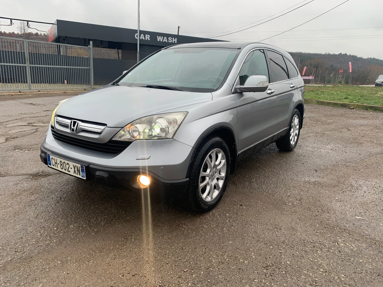 Honda Cr-v 2.0-EXECUTIVE-�����-����-�������-���-�������-1�-� | Mobile.bg � ����������� 1