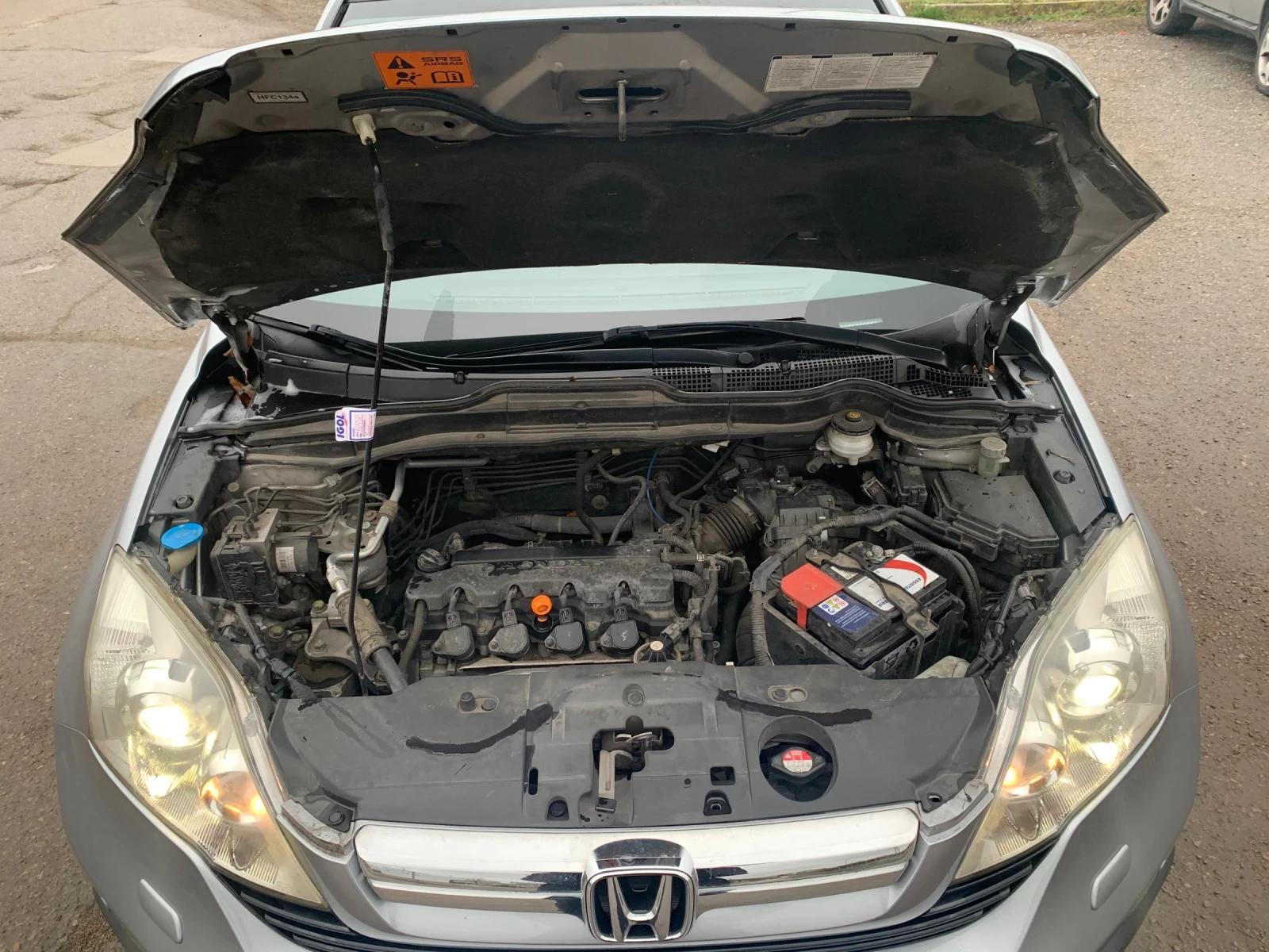 Honda Cr-v 2.0-EXECUTIVE-�����-����-�������-���-�������-1�-� | Mobile.bg � ����������� 13