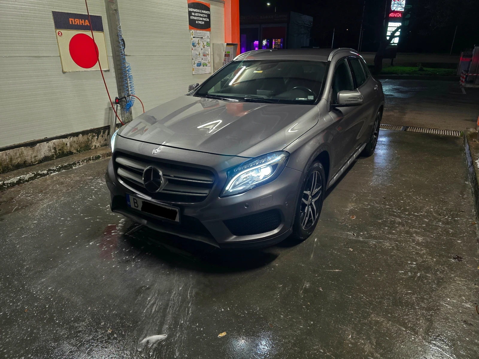 Mercedes-Benz GLA 220  - изображение 5