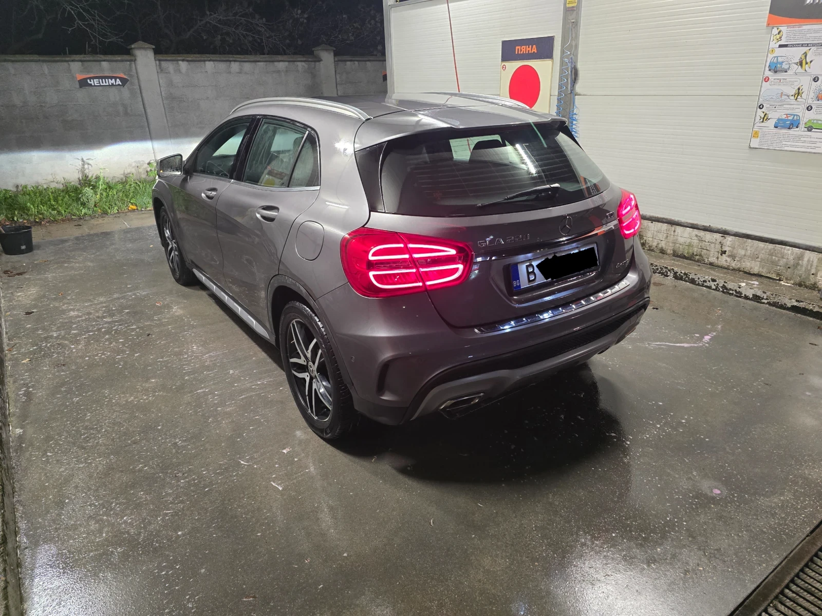 Mercedes-Benz GLA 220 | Mobile.bg � ����������� 1
