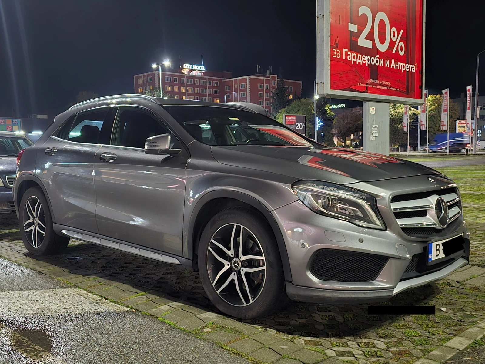 Mercedes-Benz GLA 220  - изображение 6