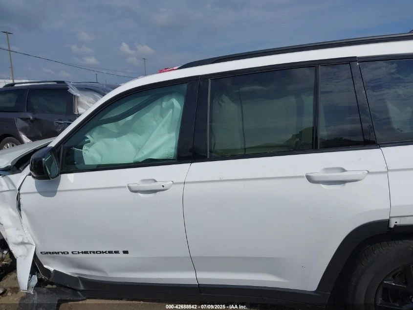 Jeep Grand cherokee 3.6L V-6 DOHC, VVT, 293HP 4X4 Drive - изображение 5