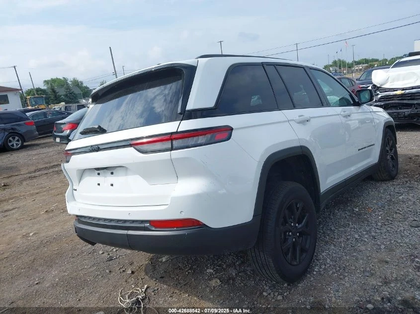 Jeep Grand cherokee 3.6L V-6 DOHC, VVT, 293HP 4X4 Drive - изображение 8