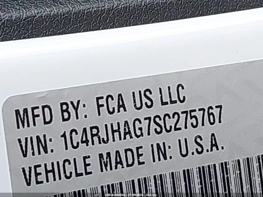 Jeep Grand cherokee 3.6L V-6 DOHC, VVT, 293HP 4X4 Drive | Mobile.bg � ����������� 13