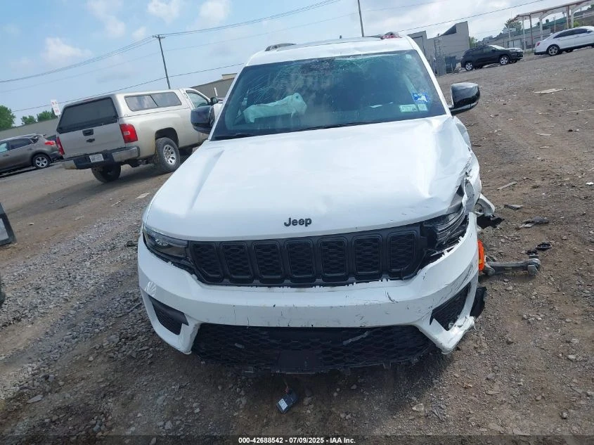 Jeep Grand cherokee 3.6L V-6 DOHC, VVT, 293HP 4X4 Drive - изображение 3