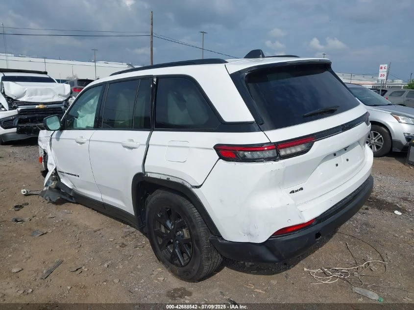 Jeep Grand cherokee 3.6L V-6 DOHC, VVT, 293HP 4X4 Drive - изображение 7