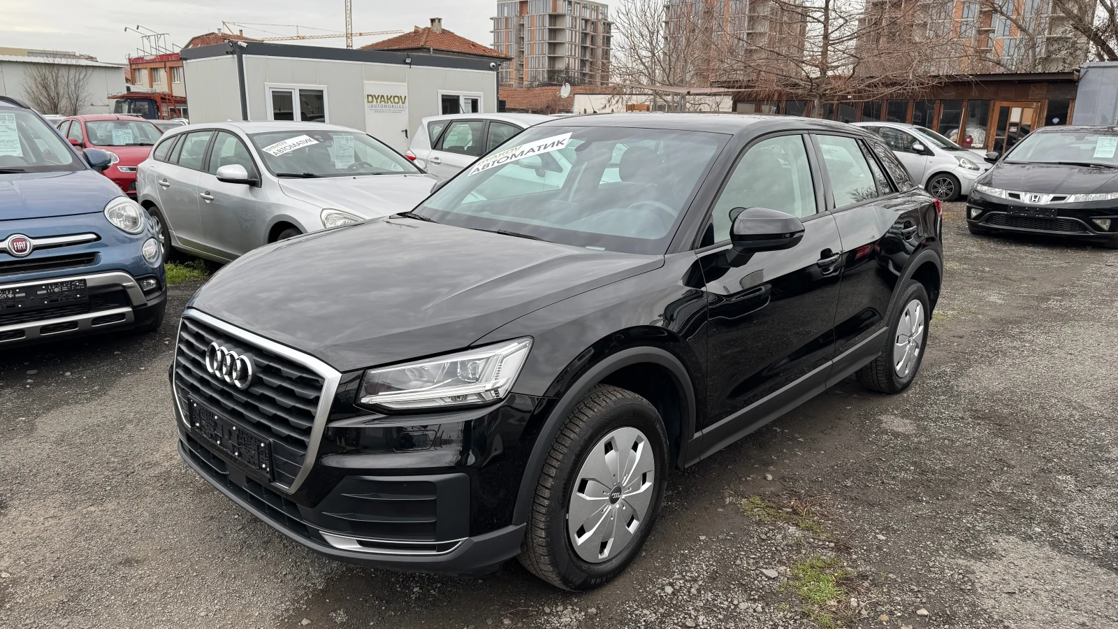 Audi Q2 1.4i ���������! ���� ���������!PDC, TEL, NAVI, LED | Mobile.bg � ����������� 1