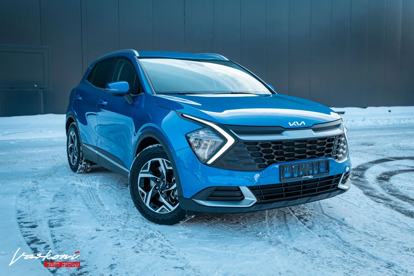 Kia Sportage V 1.6 CRDi DCT ГАРАНЦИЯ - изображение 2