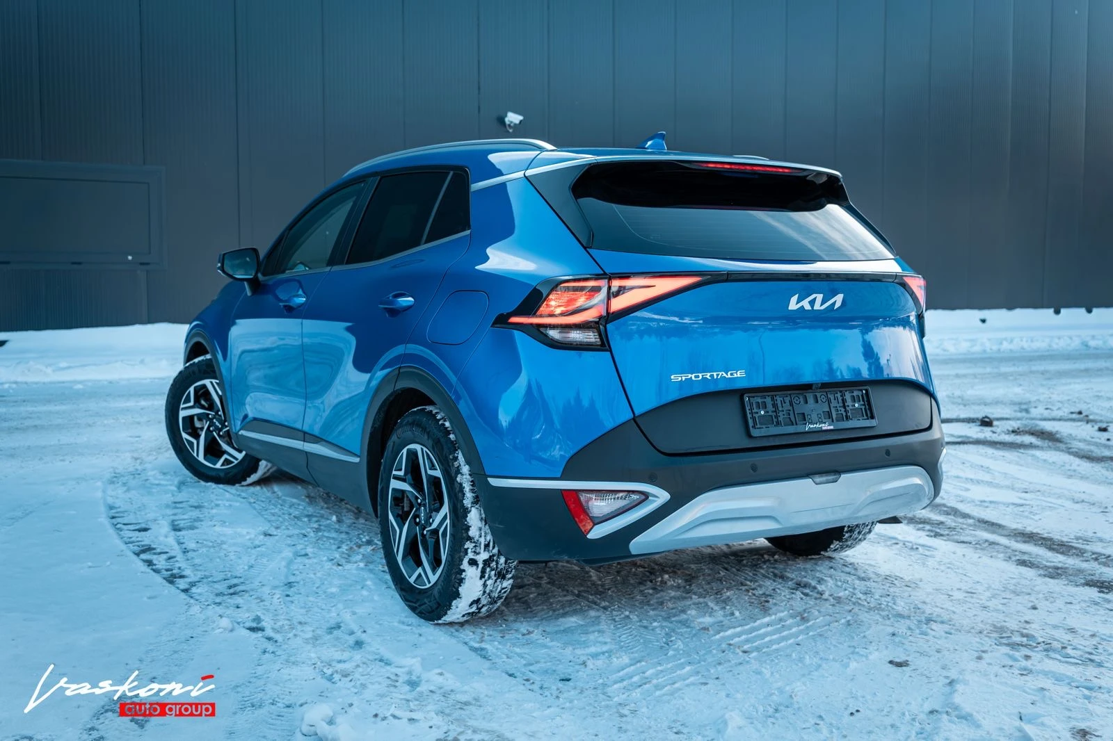 Kia Sportage V 1.6 CRDi DCT ГАРАНЦИЯ - изображение 3