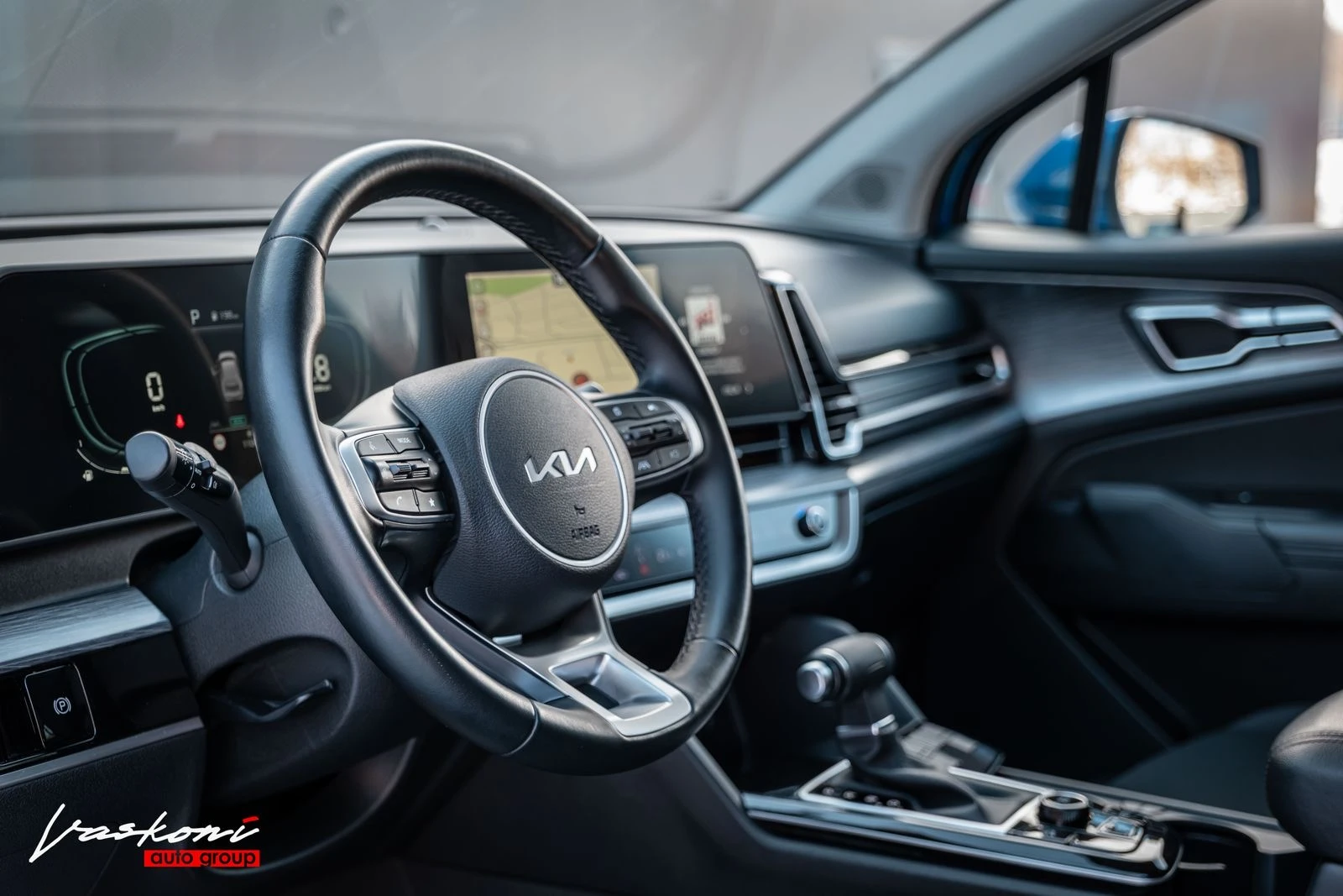 Kia Sportage V 1.6 CRDi DCT ГАРАНЦИЯ - изображение 6