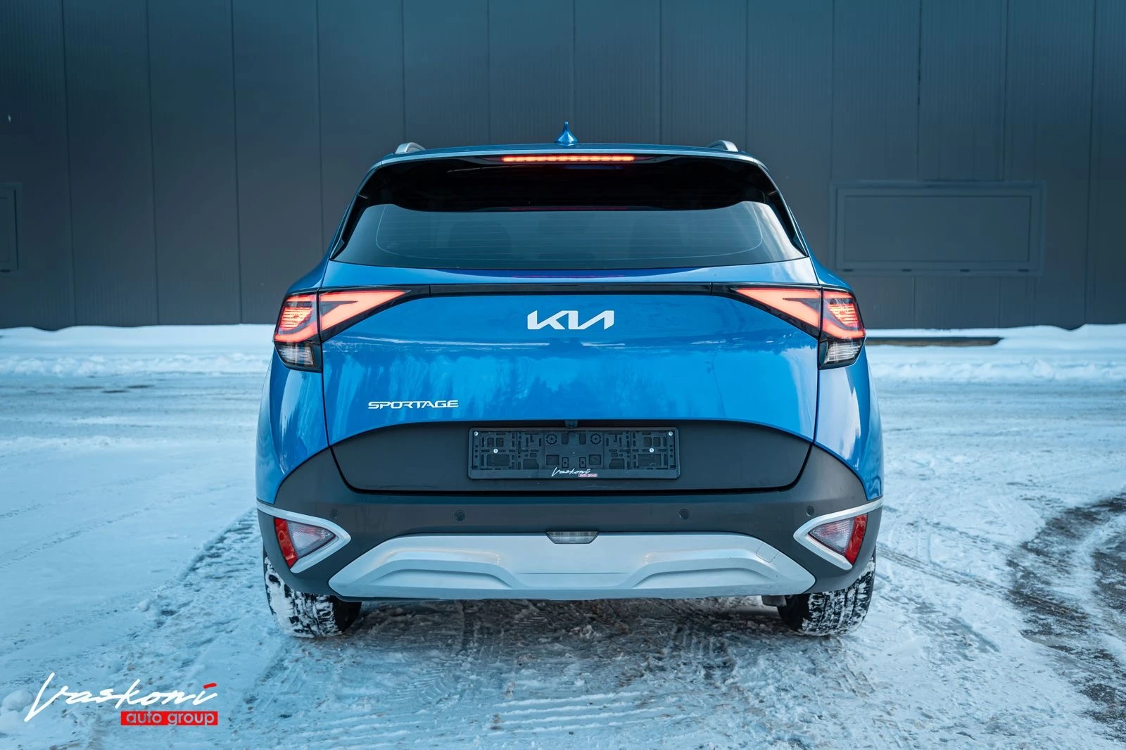 Kia Sportage V 1.6 CRDi DCT ГАРАНЦИЯ - изображение 5