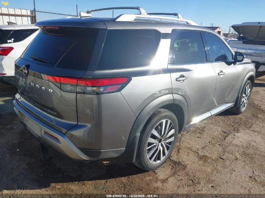 Nissan Pathfinder 3.5l Platinum 2Wd | Mobile.bg � ����������� 4