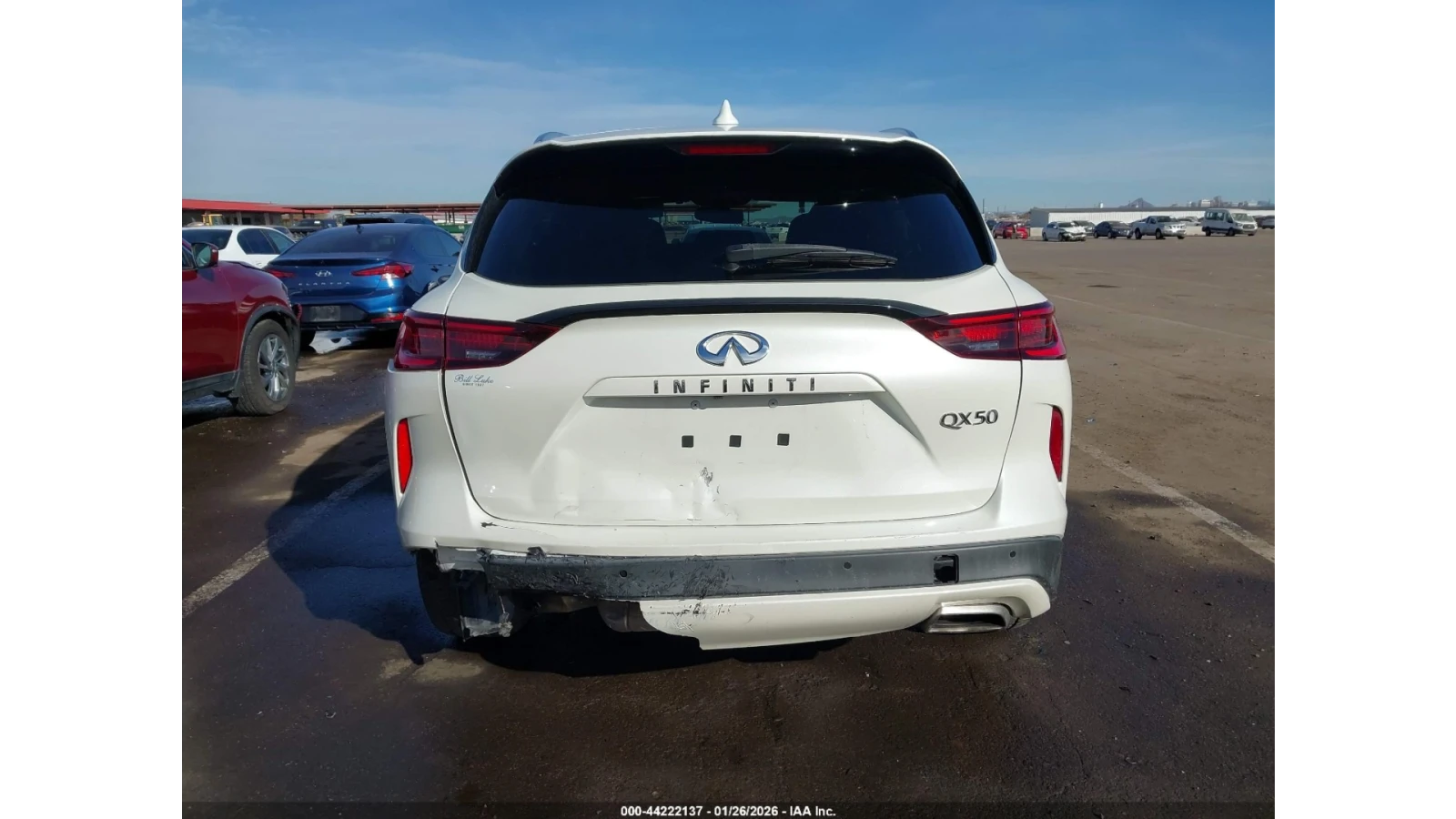 Infiniti QX50 * KEYLESS* КОЖА* ПОДГРЕВ* ПАРКТРОНИК* НАВИ*  - изображение 8