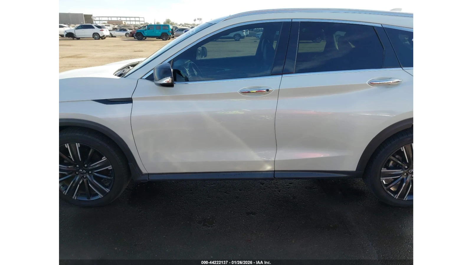 Infiniti QX50 * KEYLESS* КОЖА* ПОДГРЕВ* ПАРКТРОНИК* НАВИ*  - изображение 6