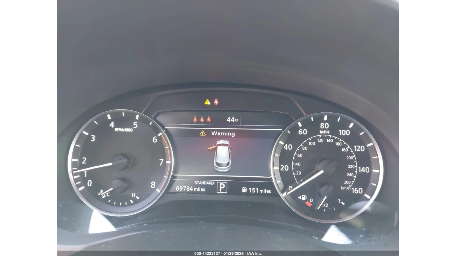 Infiniti QX50 * KEYLESS* КОЖА* ПОДГРЕВ* ПАРКТРОНИК* НАВИ* , снимка 12 - Автомобили и джипове - 53712098