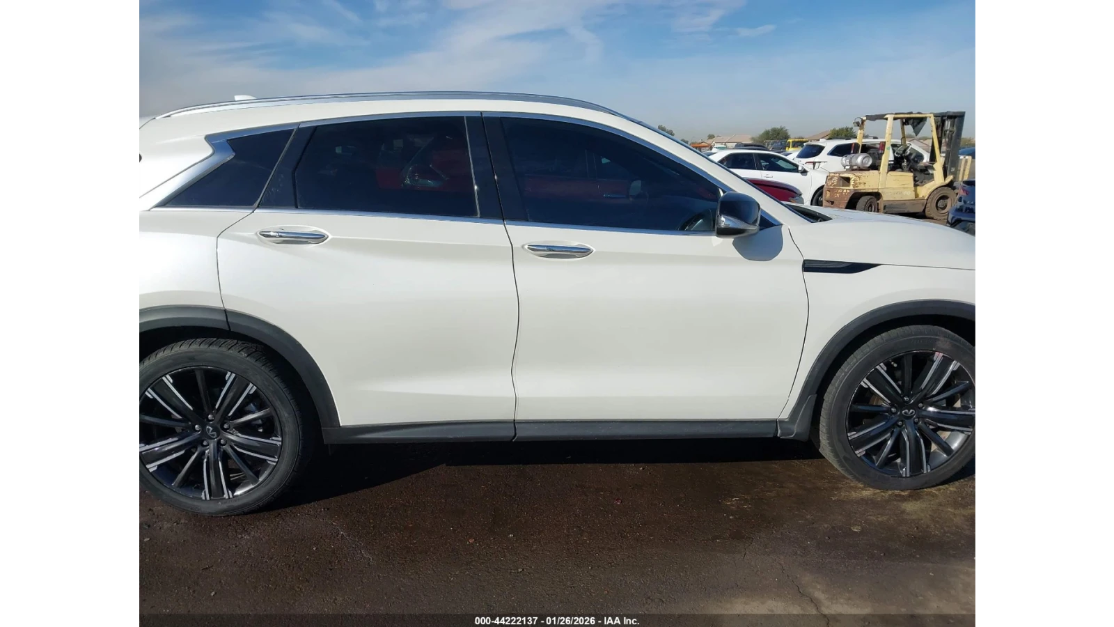 Infiniti QX50 * KEYLESS* КОЖА* ПОДГРЕВ* ПАРКТРОНИК* НАВИ*  - изображение 7