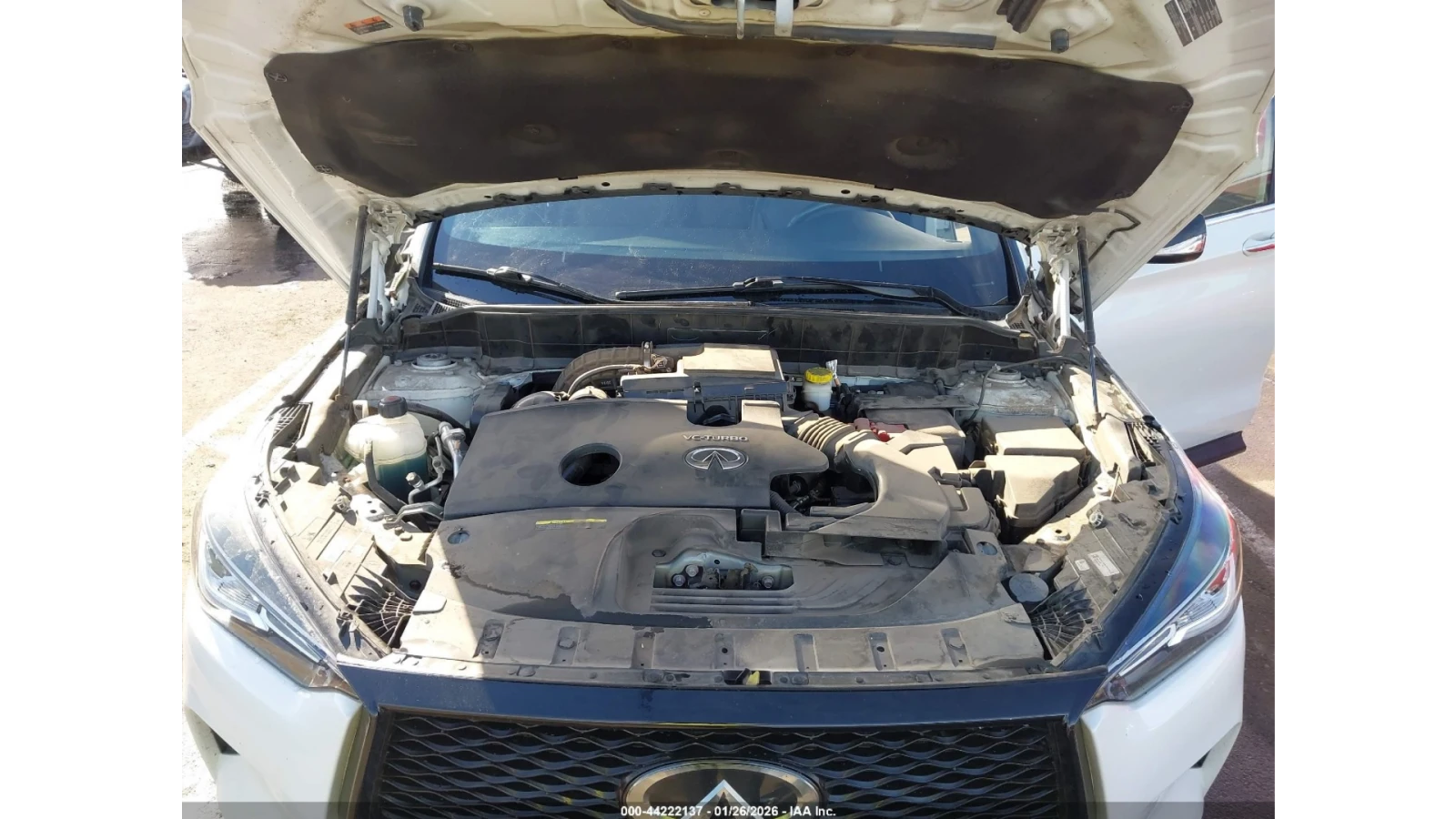 Infiniti QX50 * KEYLESS* КОЖА* ПОДГРЕВ* ПАРКТРОНИК* НАВИ* , снимка 14 - Автомобили и джипове - 53712098