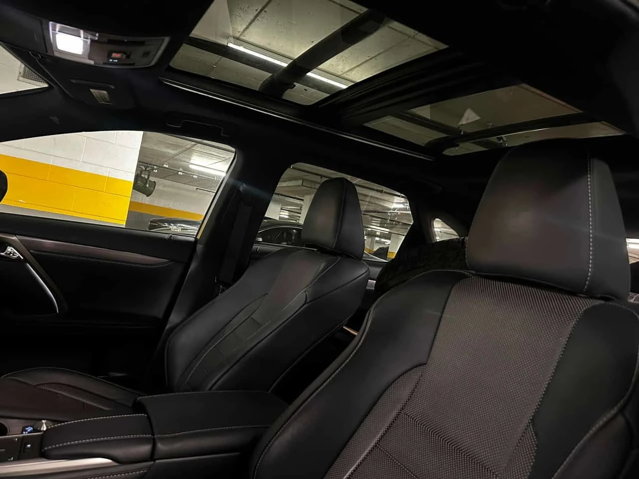 Lexus RX 350 F SPORT CARFAX, снимка 9 - Автомобили и джипове - 53794850