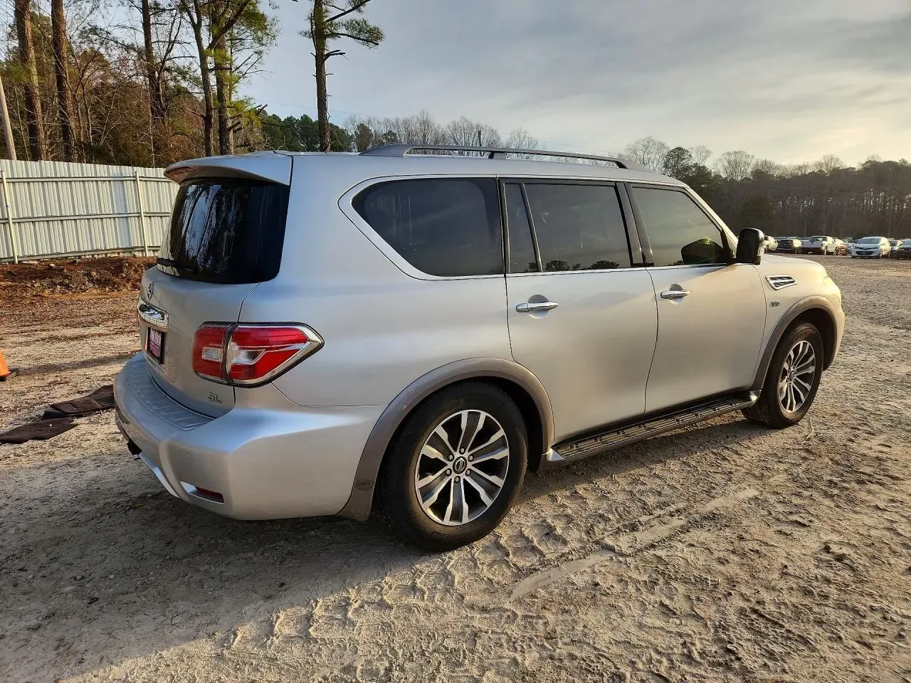 Nissan Armada SL | Mobile.bg � ����������� 5