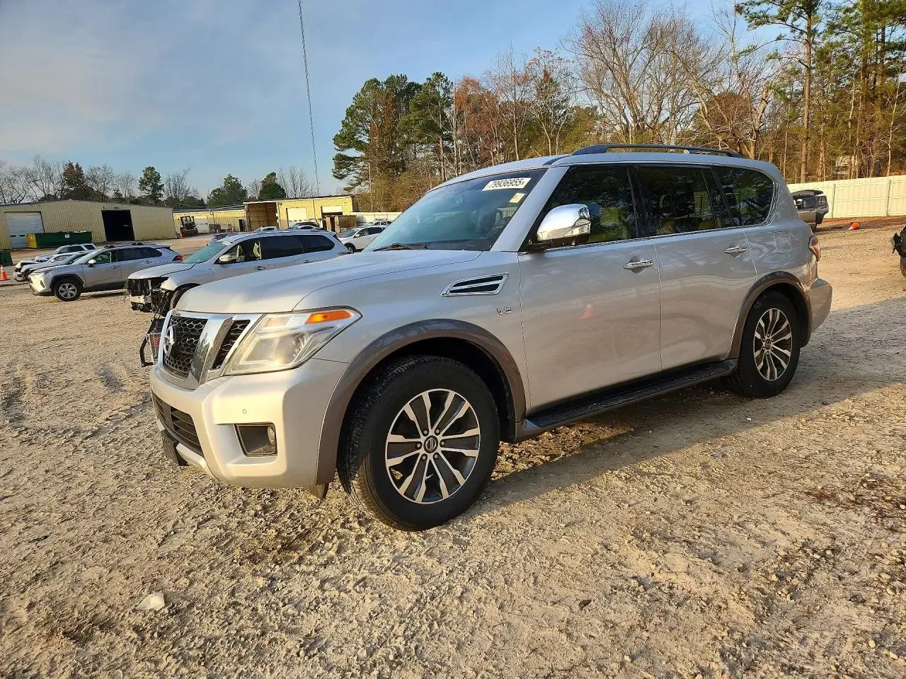 Nissan Armada SL | Mobile.bg � ����������� 1