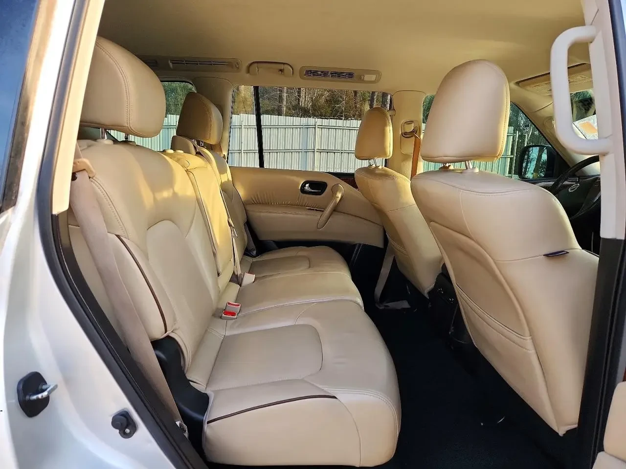 Nissan Armada SL | Mobile.bg � ����������� 10