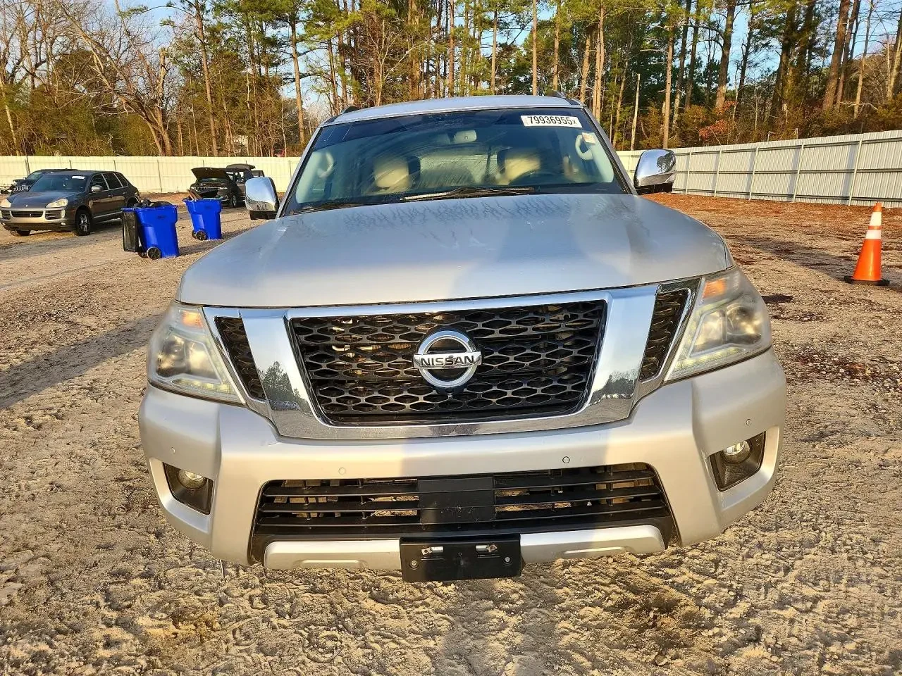 Nissan Armada SL | Mobile.bg � ����������� 3