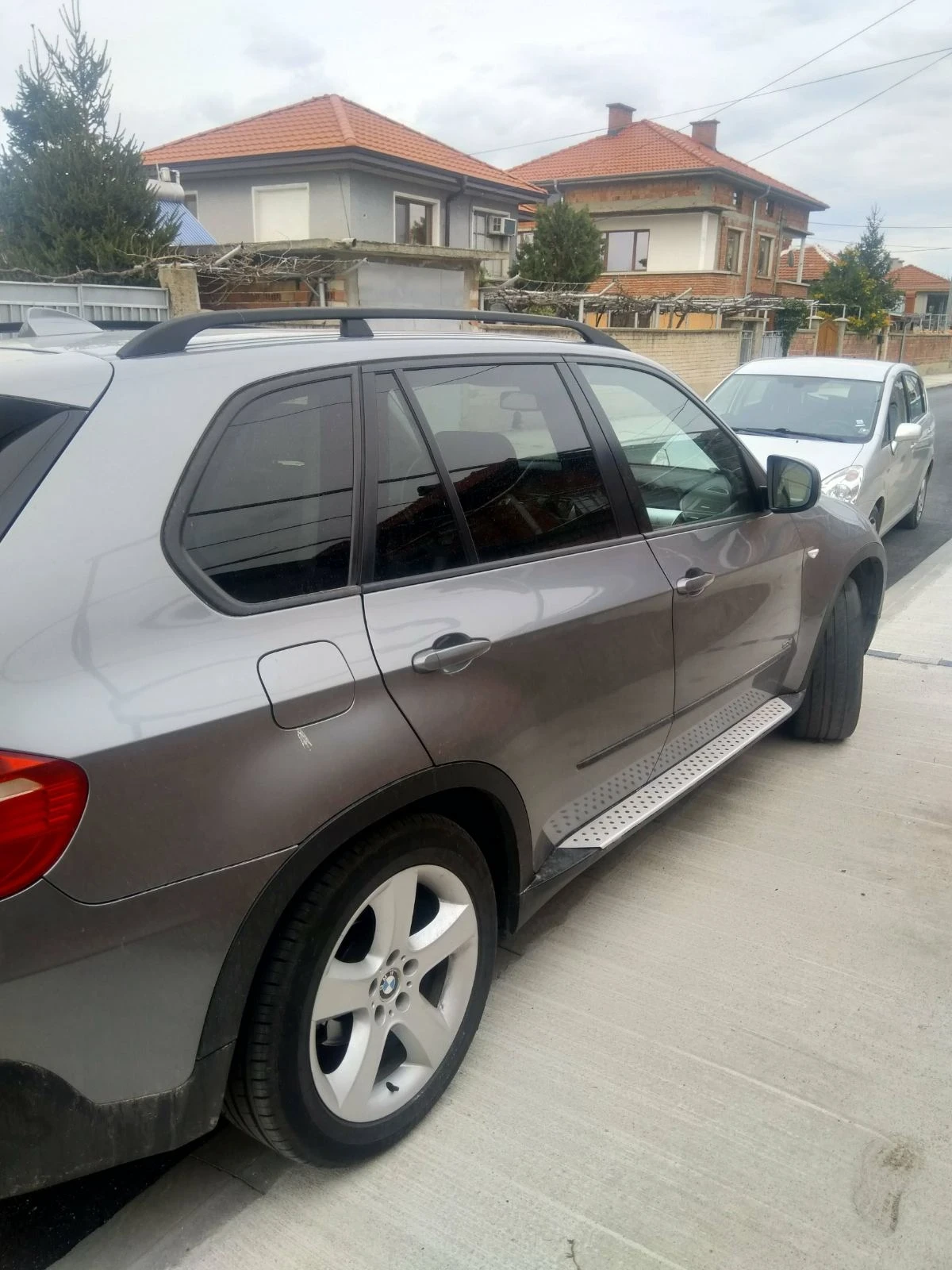 BMW X5, снимка 4 - Автомобили и джипове - 54109484