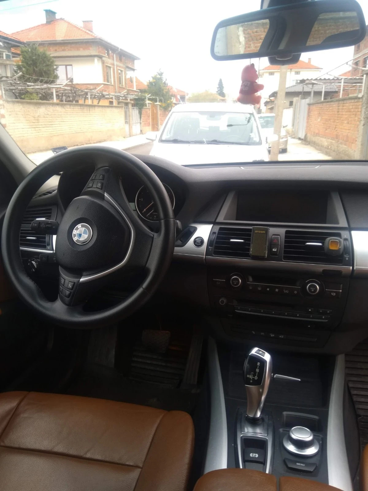 BMW X5, снимка 8 - Автомобили и джипове - 54109484