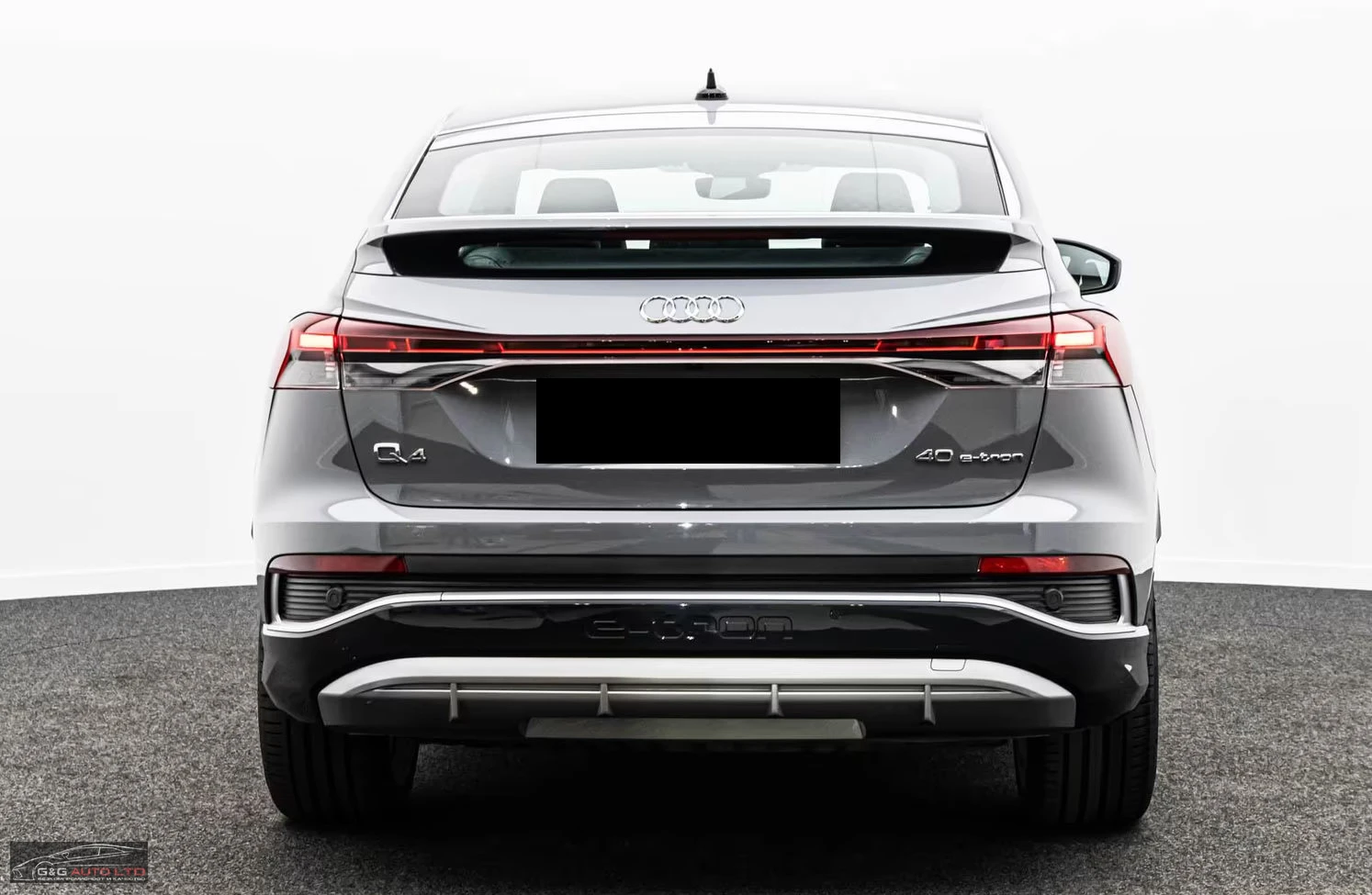 Audi Q4 E-TRON/SPORTBACK/204HP/2XS-LINE/CAM/ACC/HUD/306z, снимка 9 - Автомобили и джипове - 54220670