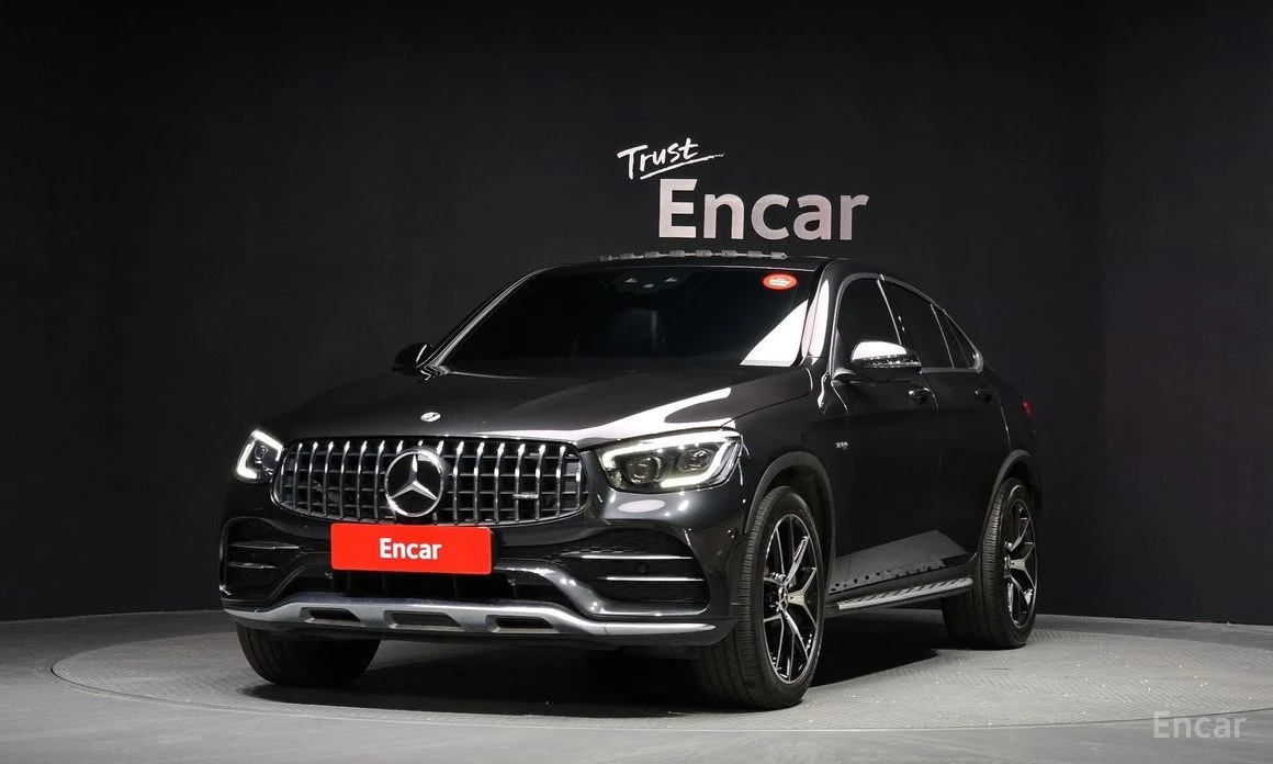 Mercedes-Benz GLC 43 AMG 4MATIC* FACE* DIGITAL DASH* 360 КАМЕРИ* CARBON