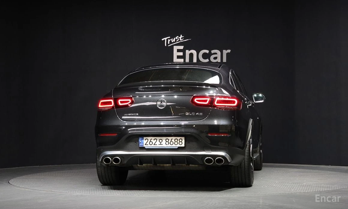 Mercedes-Benz GLC 43 AMG 4MATIC* FACE* DIGITAL DASH* 360 КАМЕРИ* CARBON, снимка 3 - Автомобили и джипове - 54230188