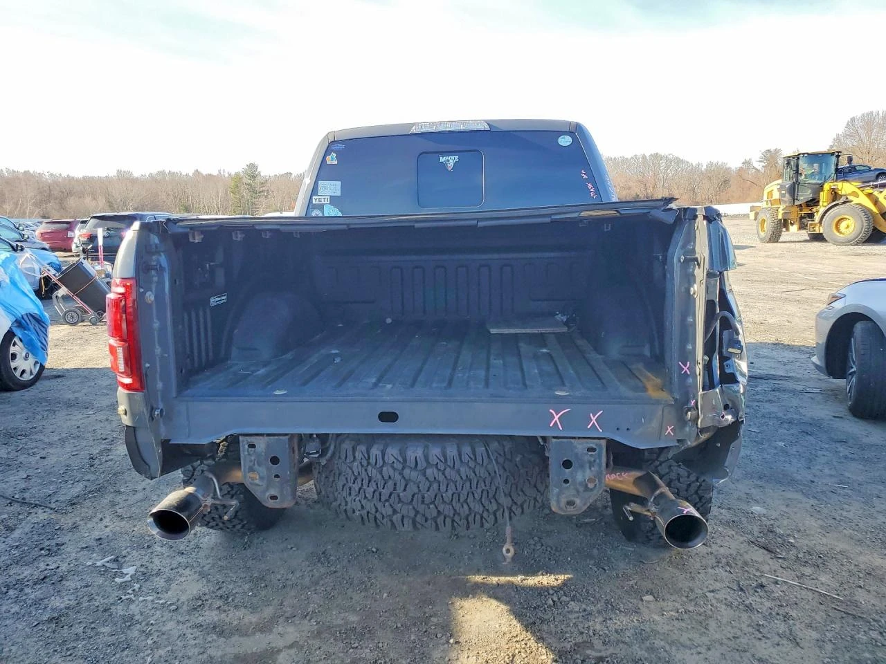 Ford Raptor Raptor 4WD SuperCrew 5.5' Box, снимка 6 - Автомобили и джипове - 54248377