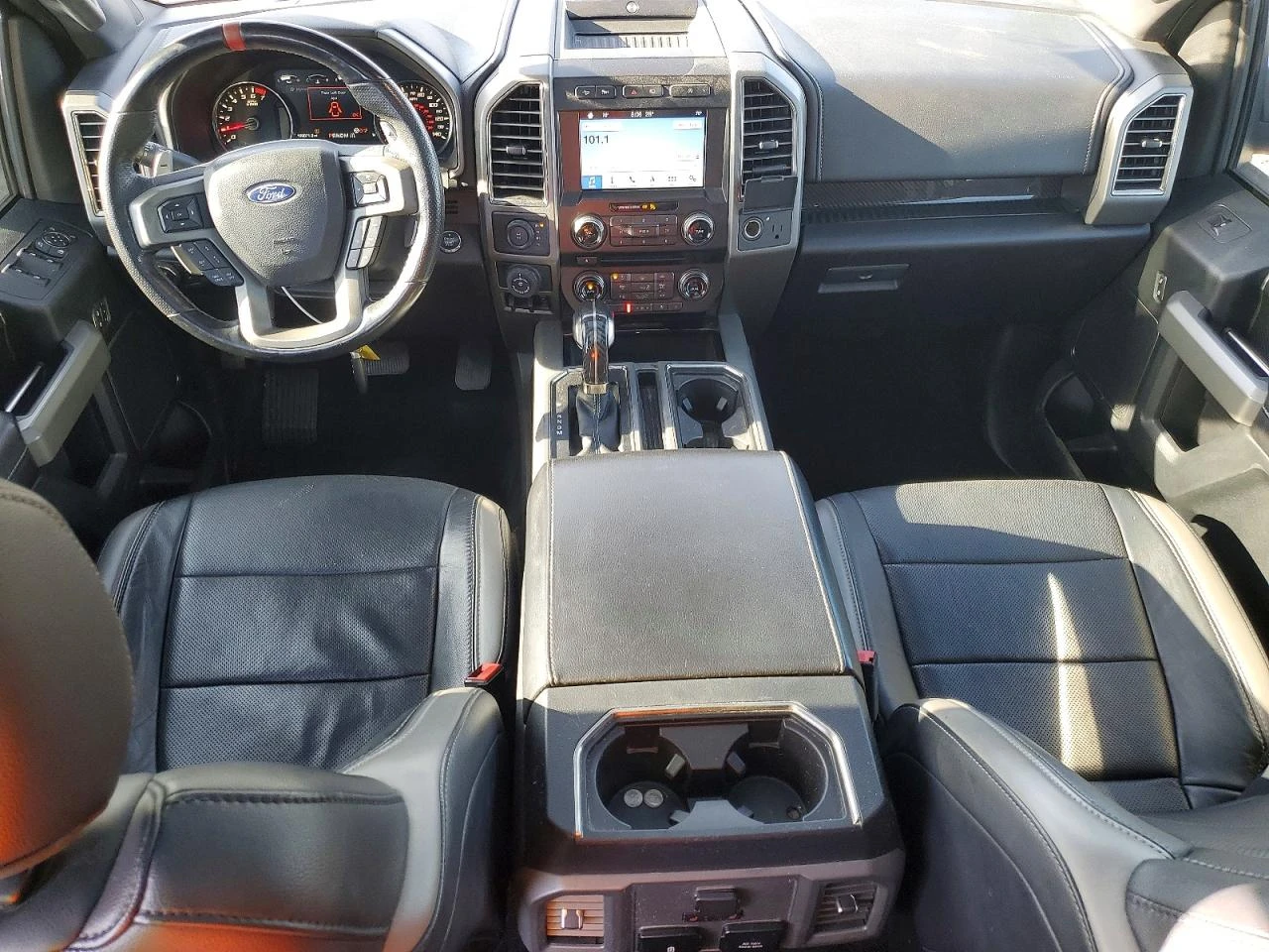 Ford Raptor Raptor 4WD SuperCrew 5.5' Box, снимка 8 - Автомобили и джипове - 54248377