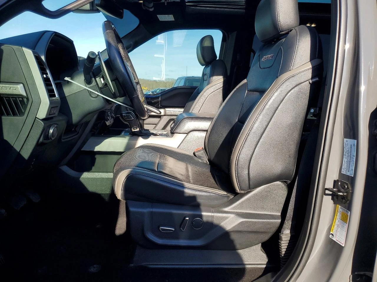 Ford Raptor Raptor 4WD SuperCrew 5.5' Box, снимка 7 - Автомобили и джипове - 54248377