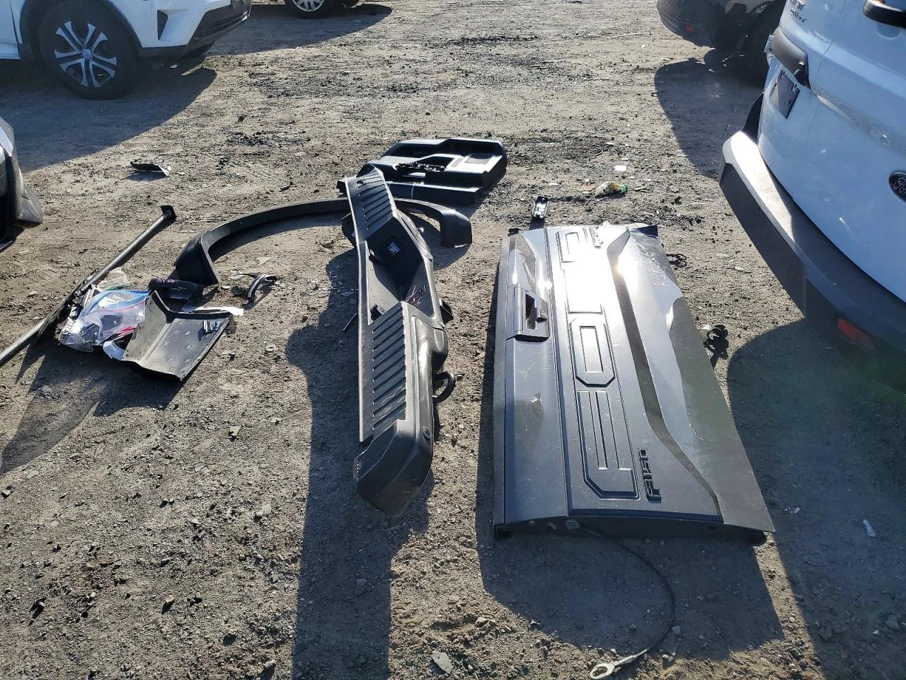 Ford Raptor Raptor 4WD SuperCrew 5.5' Box, снимка 13 - Автомобили и джипове - 54248377