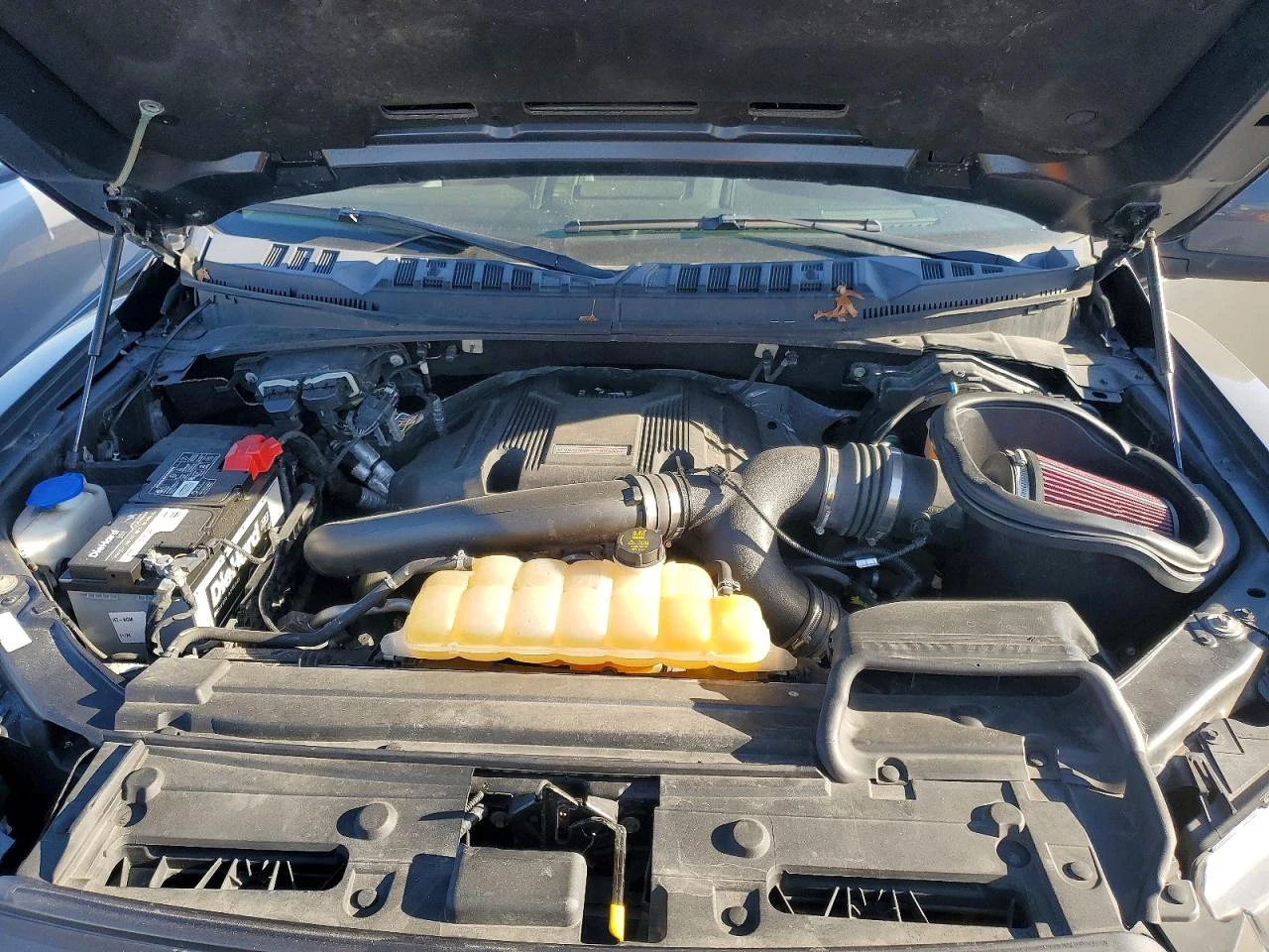 Ford Raptor Raptor 4WD SuperCrew 5.5' Box, снимка 12 - Автомобили и джипове - 54248377