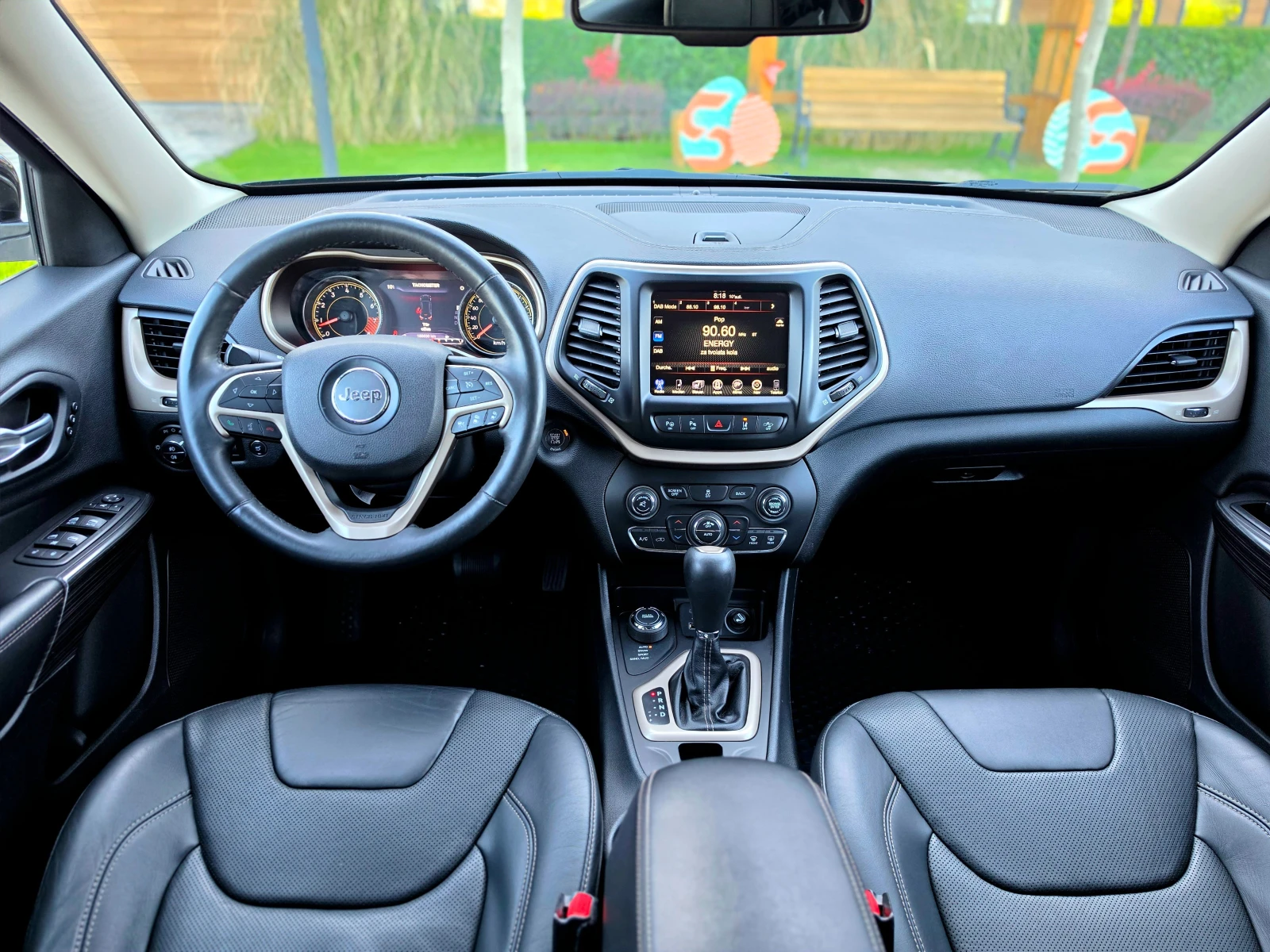 Jeep Cherokee 3.2 4×4 ��������� ������� ��������� ��������� | Mobile.bg � ����������� 10