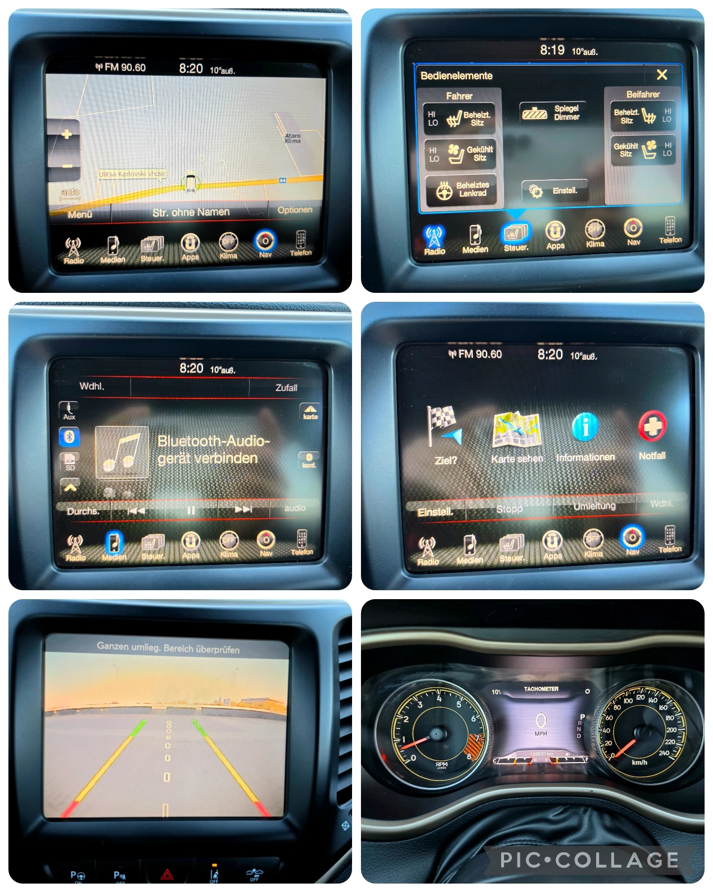 Jeep Cherokee 3.2 4×4 ��������� ������� ��������� ��������� | Mobile.bg � ����������� 14