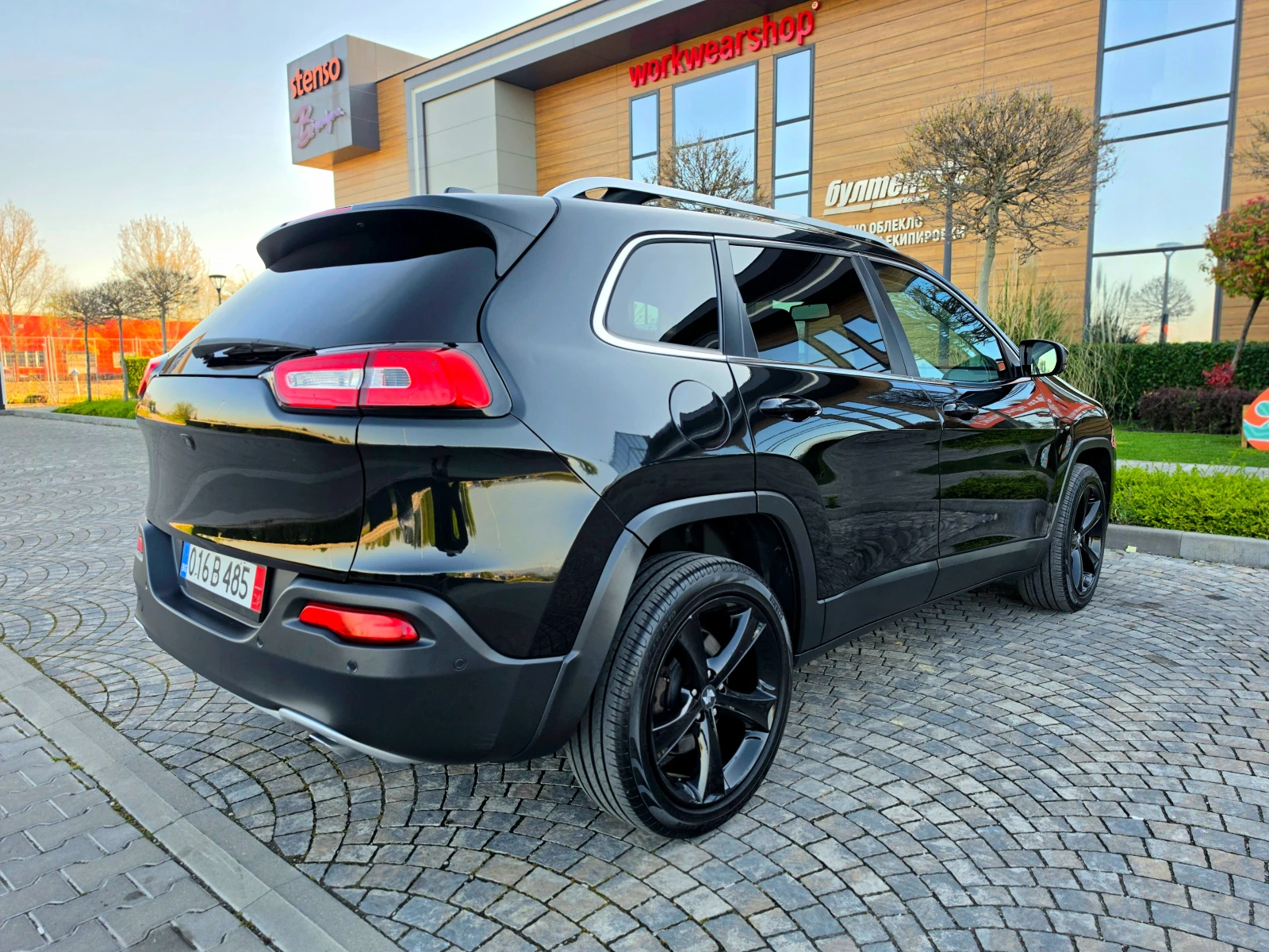 Jeep Cherokee 3.2 4×4 ��������� ������� ��������� ��������� | Mobile.bg � ����������� 5