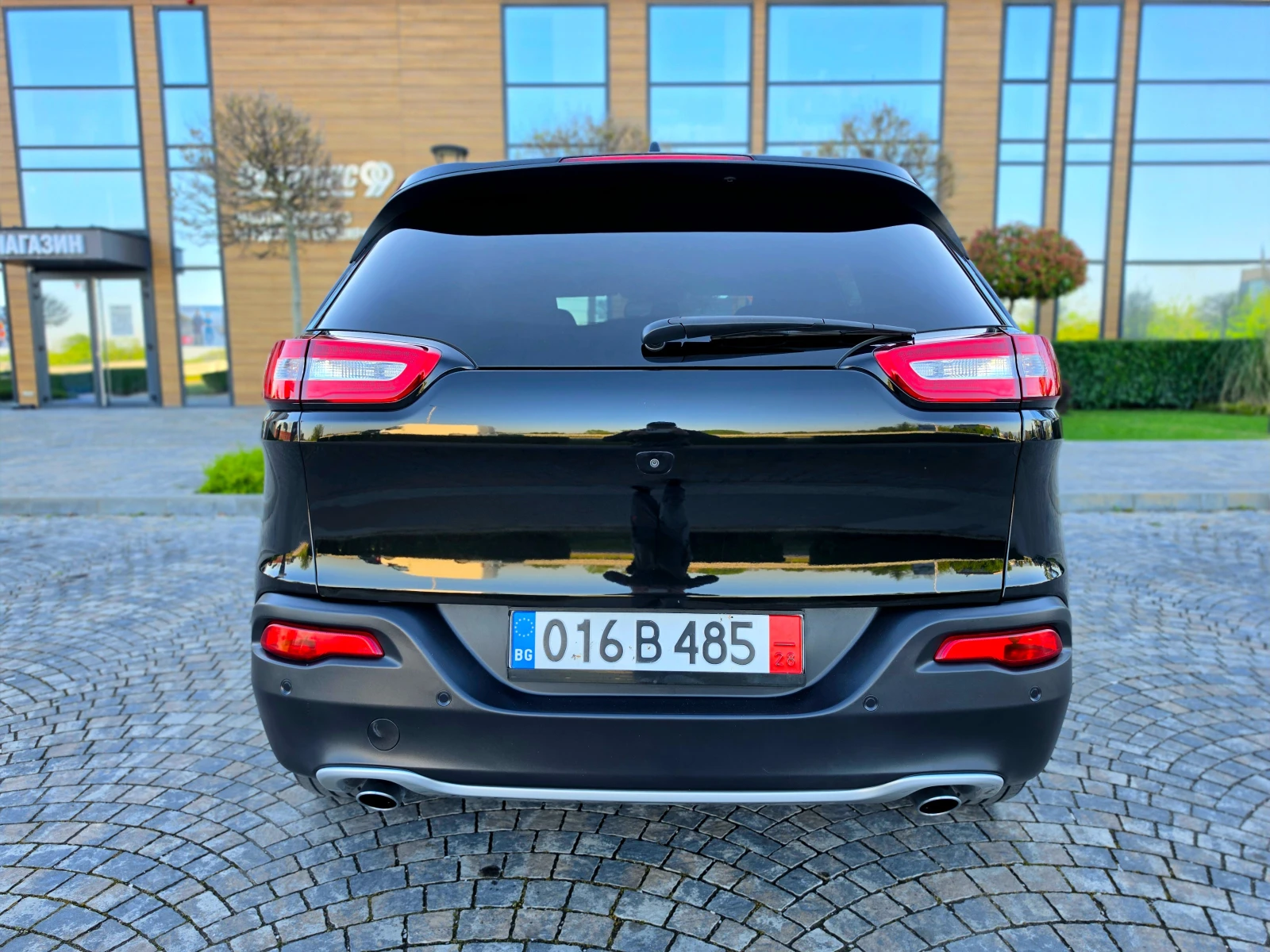 Jeep Cherokee 3.2 4×4 ��������� ������� ��������� ��������� | Mobile.bg � ����������� 6