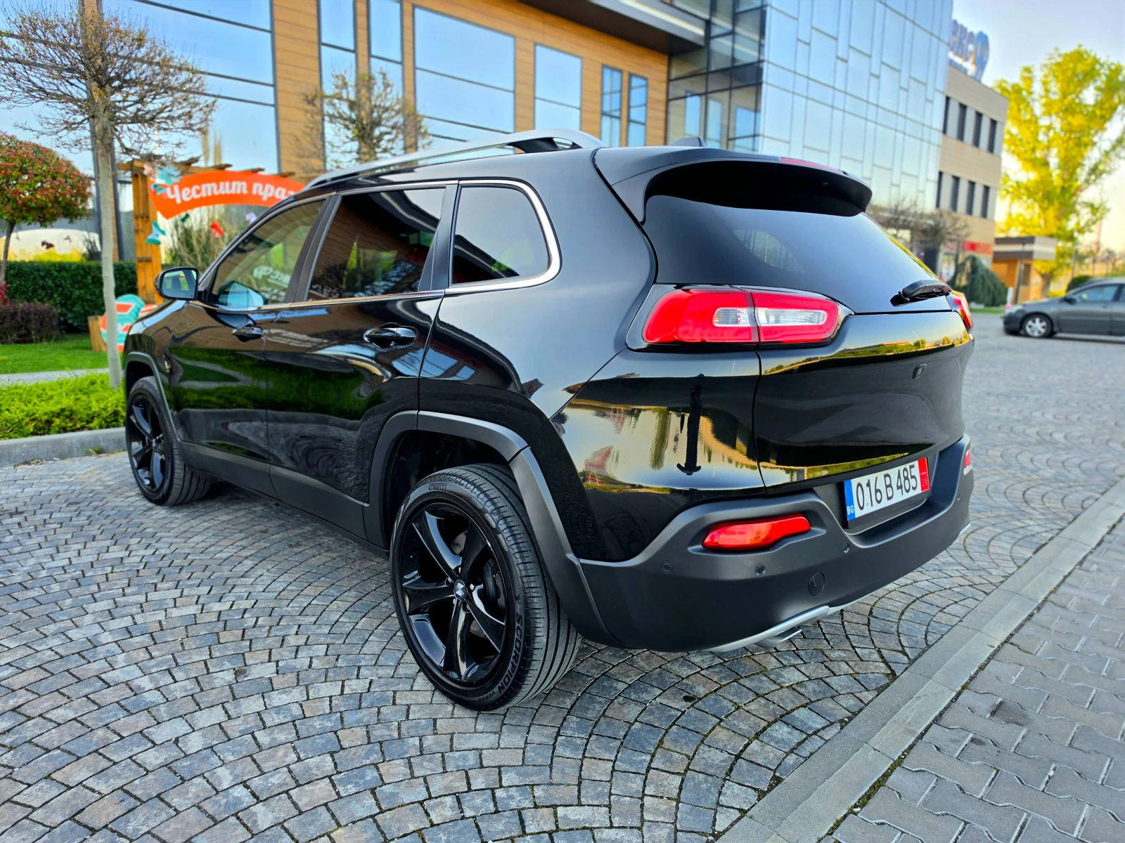 Jeep Cherokee 3.2 4×4 ��������� ������� ��������� ��������� | Mobile.bg � ����������� 7