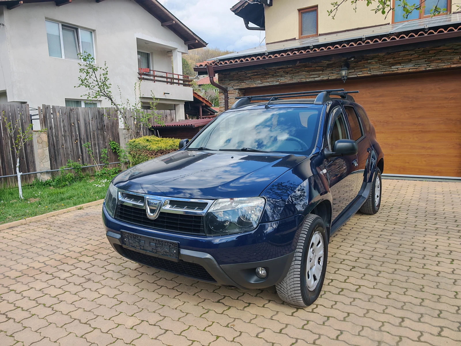 Dacia Duster 1.5DCI-4x4