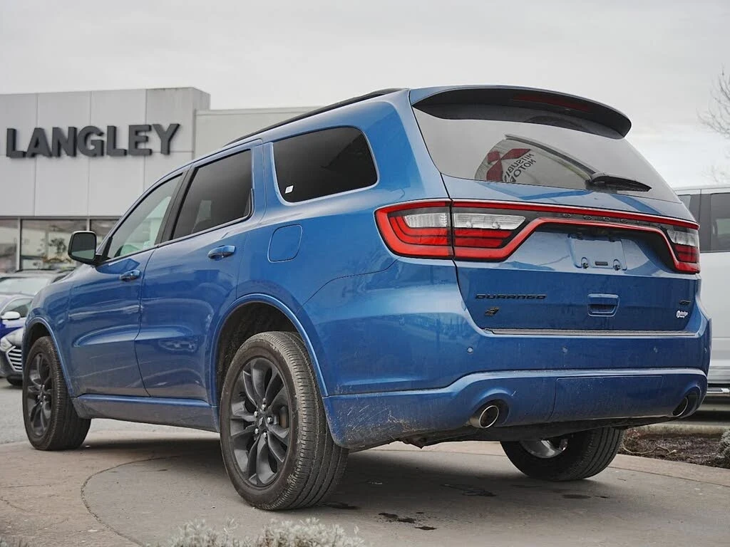 Dodge Durango GT* AWD* 3.6 - 6000km - Нова кола за газ, снимка 6 - Автомобили и джипове - 54583751