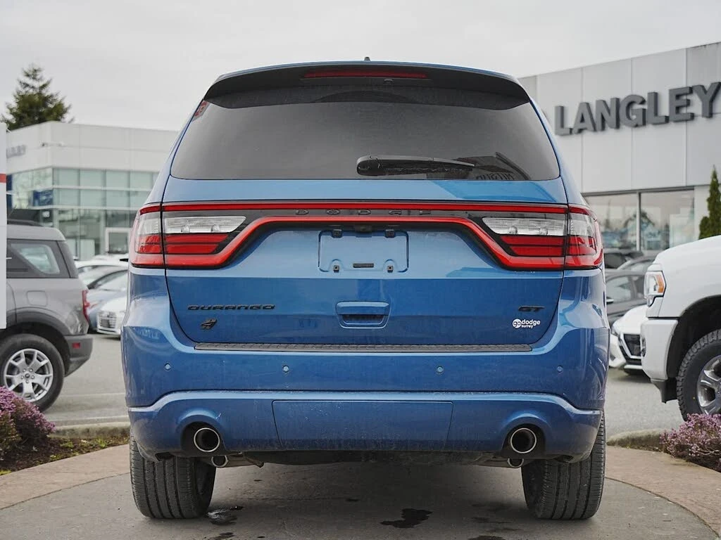 Dodge Durango GT* AWD* 3.6 - 6000km - Нова кола за газ, снимка 7 - Автомобили и джипове - 54583751