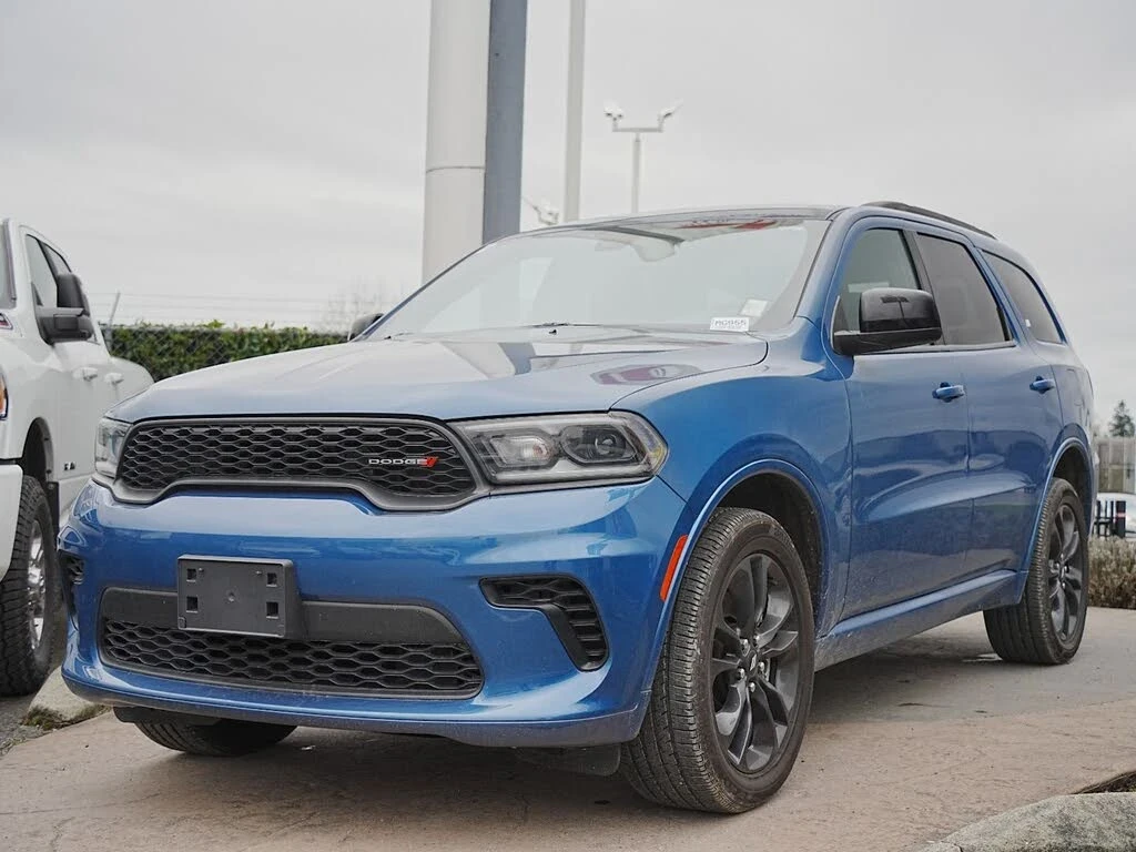 Dodge Durango GT* AWD* 3.6 - 6000km - Нова кола за газ