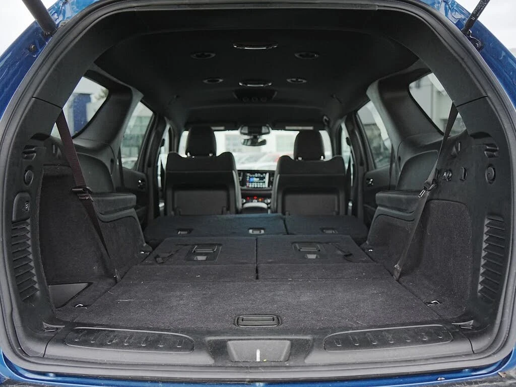 Dodge Durango GT* AWD* 3.6 - 6000km - Нова кола за газ, снимка 17 - Автомобили и джипове - 54583751