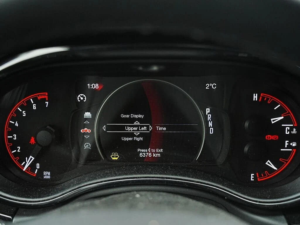 Dodge Durango GT* AWD* 3.6 - 6000km - Нова кола за газ, снимка 13 - Автомобили и джипове - 54583751