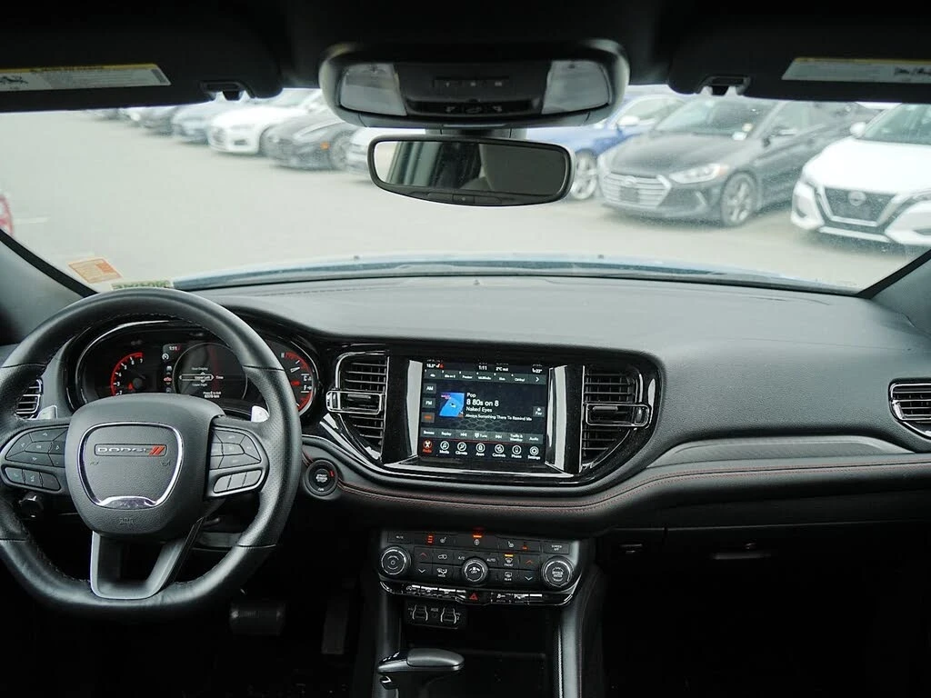 Dodge Durango GT* AWD* 3.6 - 6000km - Нова кола за газ, снимка 12 - Автомобили и джипове - 54583751